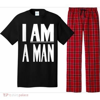 I Am A Man Civil Rights Pajama Set