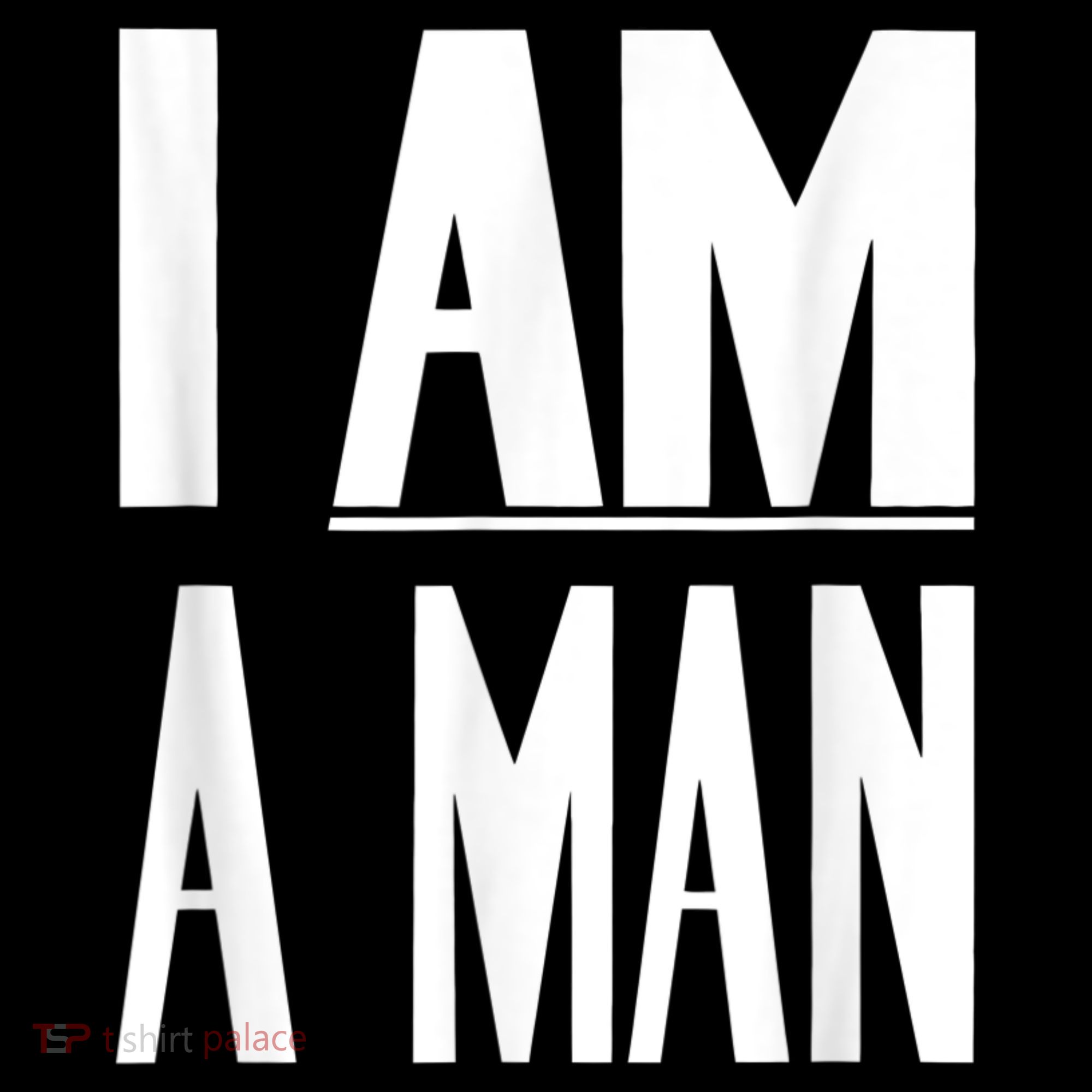 I Am A Man Civil Rights Women's Hoodie