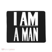 I Am A Man Civil Rights Mousepad thumb 0