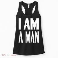 I Am A Man Civil Rights Women's Tank Top thumb 0