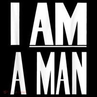 I Am A Man Civil Rights Baby Bodysuit thumb 2