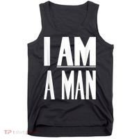I Am A Man Civil Rights Tank Top thumb 0