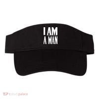I Am A Man Civil Rights Visor thumb 0