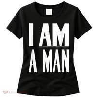 I Am A Man Civil Rights Women's T-Shirt thumb 0