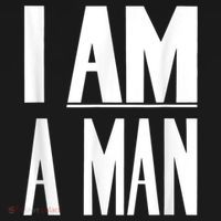 I Am A Man Civil Rights Kids Hoodie thumb 5