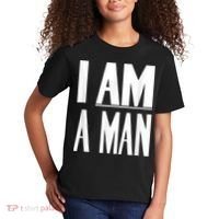I Am A Man Civil Rights Kids T-Shirt thumb 2