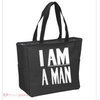 I Am A Man Civil Rights Tote Bag thumb 2