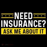Insurance Agent Ask Me About It Need Insurance Broker Hoodie thumb 7