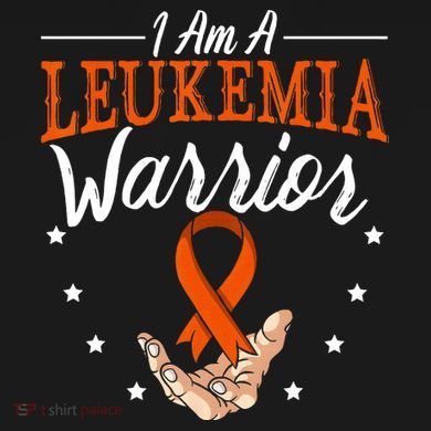 I Am A Leukemia Warrior Leukemia Awareness Month Support Coaster