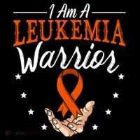 I Am A Leukemia Warrior Leukemia Awareness Month Support Toddler Hoodie thumb 2