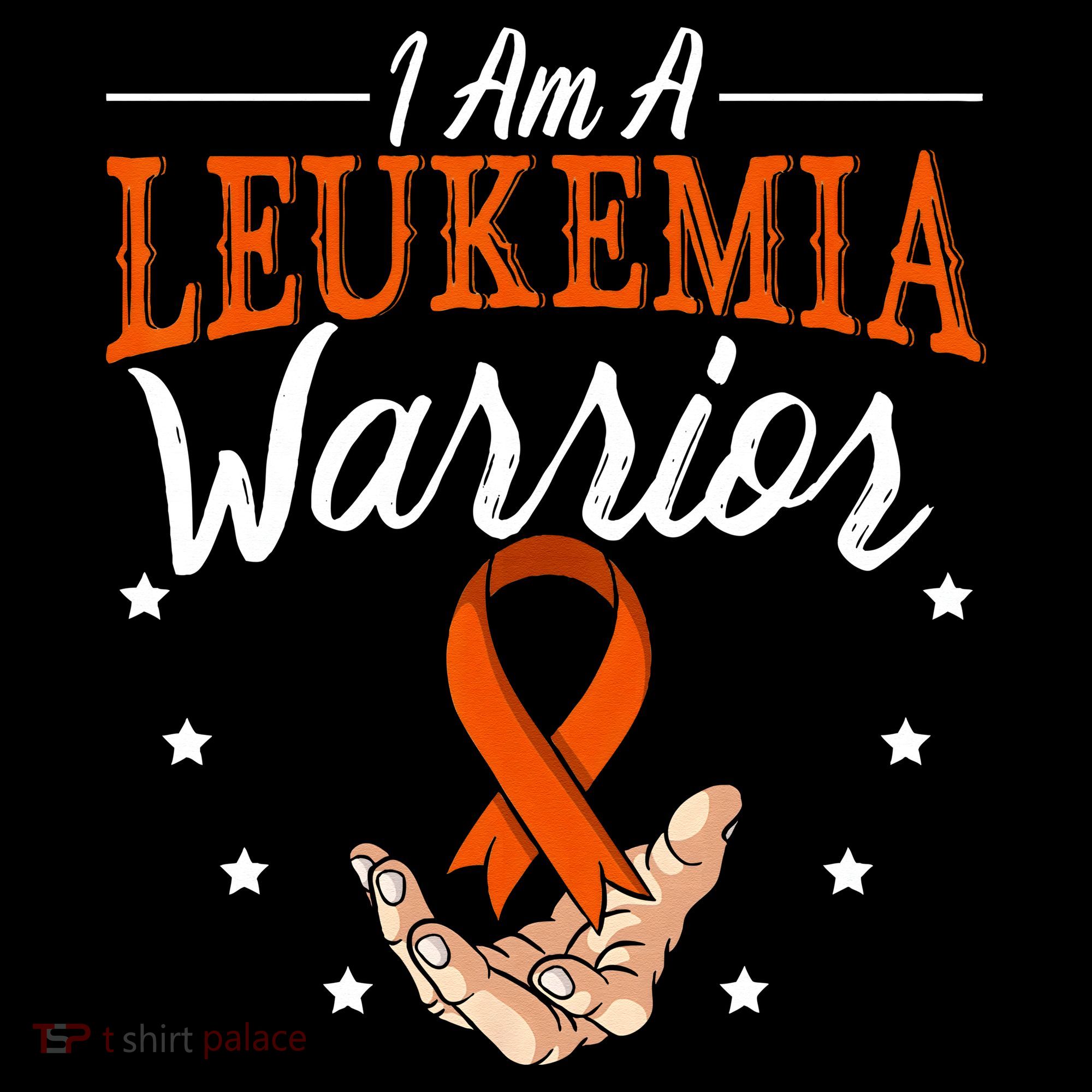 I Am A Leukemia Warrior Leukemia Awareness Month Support Tank Top
