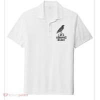 I Am A Goddamned Delight God Damned Funny Quote Sport-Tek Posi-UV Pro Polo thumb 0