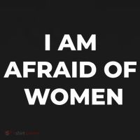I Am Afraid Of Women Women Empowerment Toddler Hoodie thumb 2