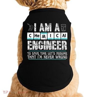 I Am A Chemical Engineer To Save Time LetS Assume Doggie Tank