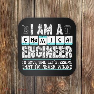 I Am A Chemical Engineer To Save Time LetS Assume Coaster