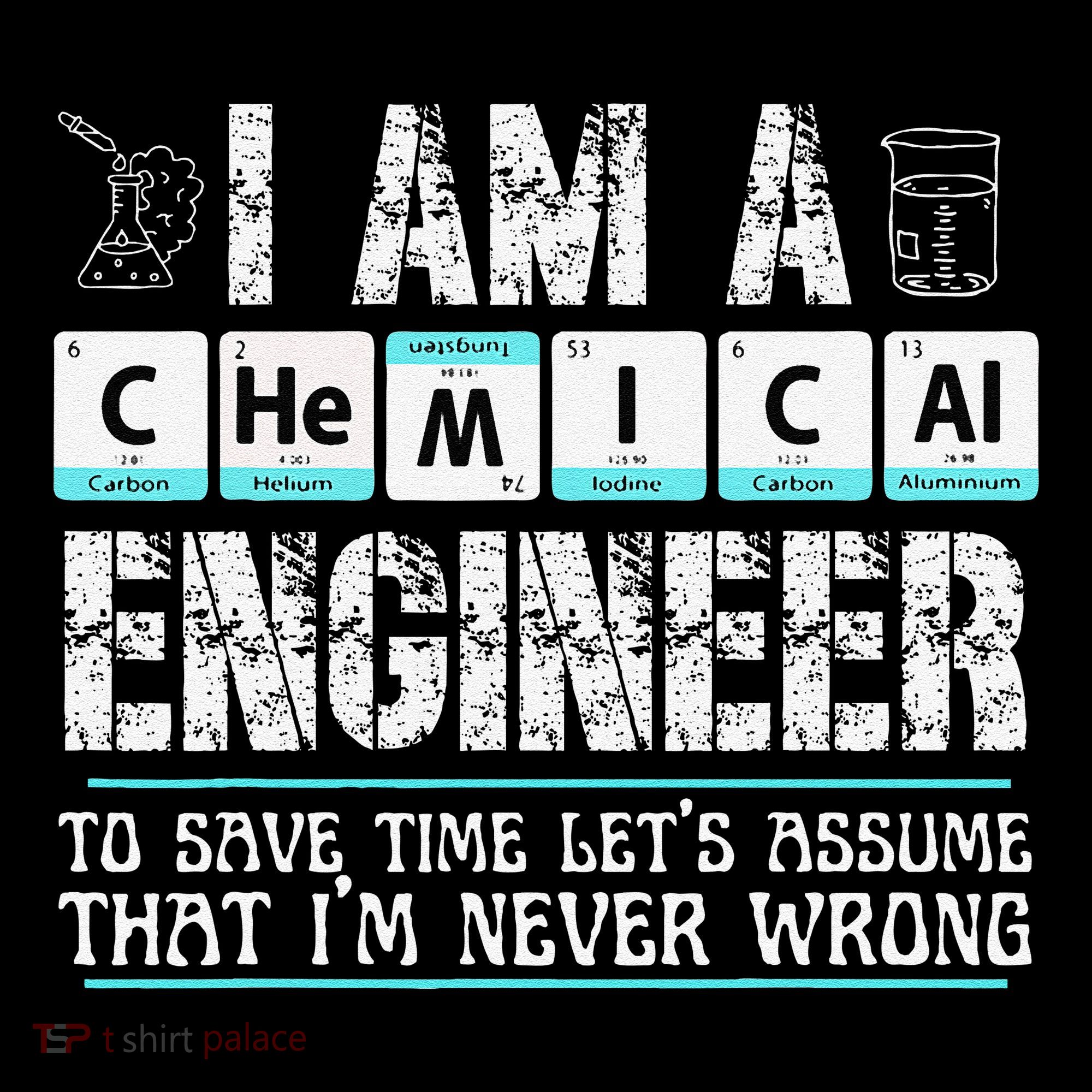 I Am A Chemical Engineer To Save Time LetS Assume Women's Hoodie