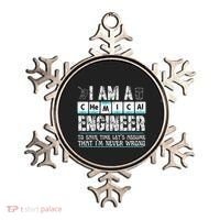 I Am A Chemical Engineer To Save Time LetS Assume Ornament thumb 0