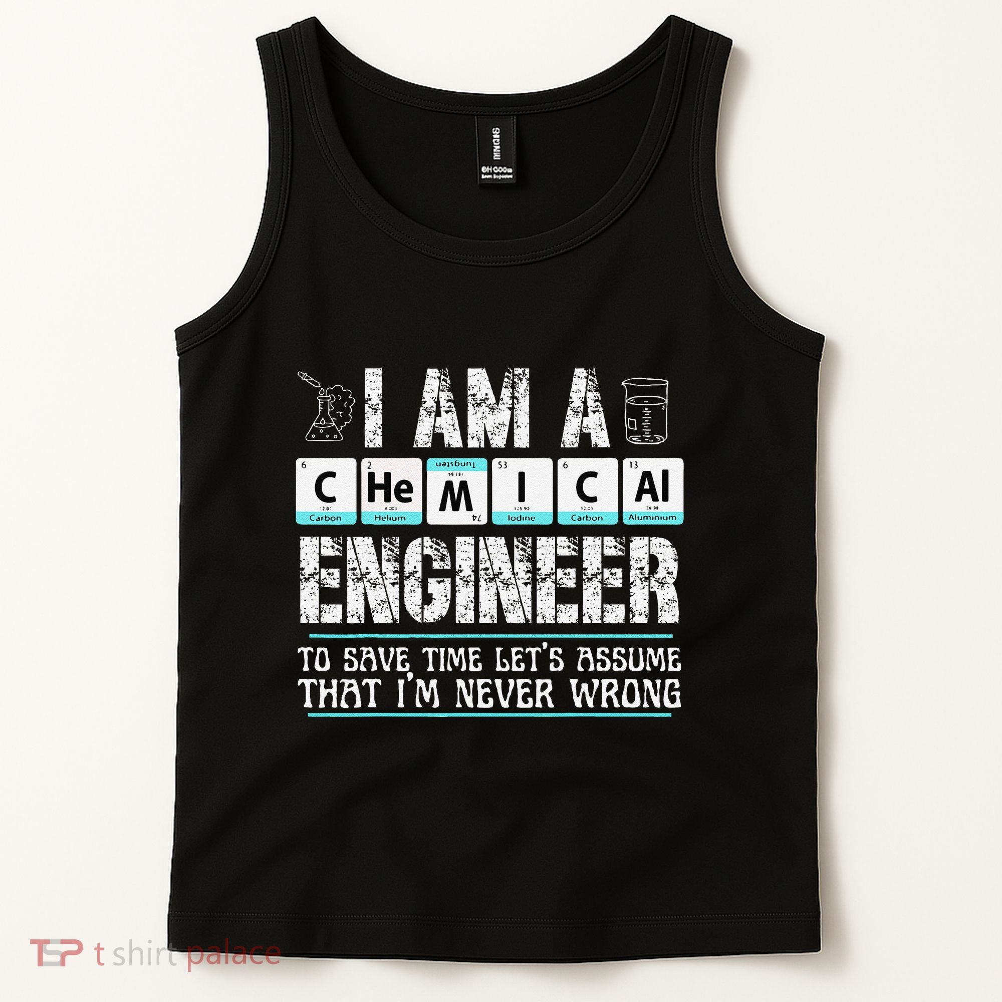 I Am A Chemical Engineer To Save Time LetS Assume Tank Top