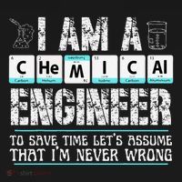 I Am A Chemical Engineer To Save Time LetS Assume Kids Sweatshirt thumb 2