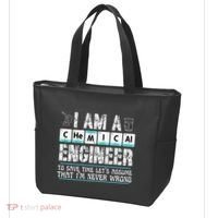 I Am A Chemical Engineer To Save Time LetS Assume Tote Bag thumb 3