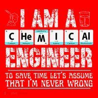 I Am A Chemical Engineer To Save Time LetS Assume Santa Hat thumb 1