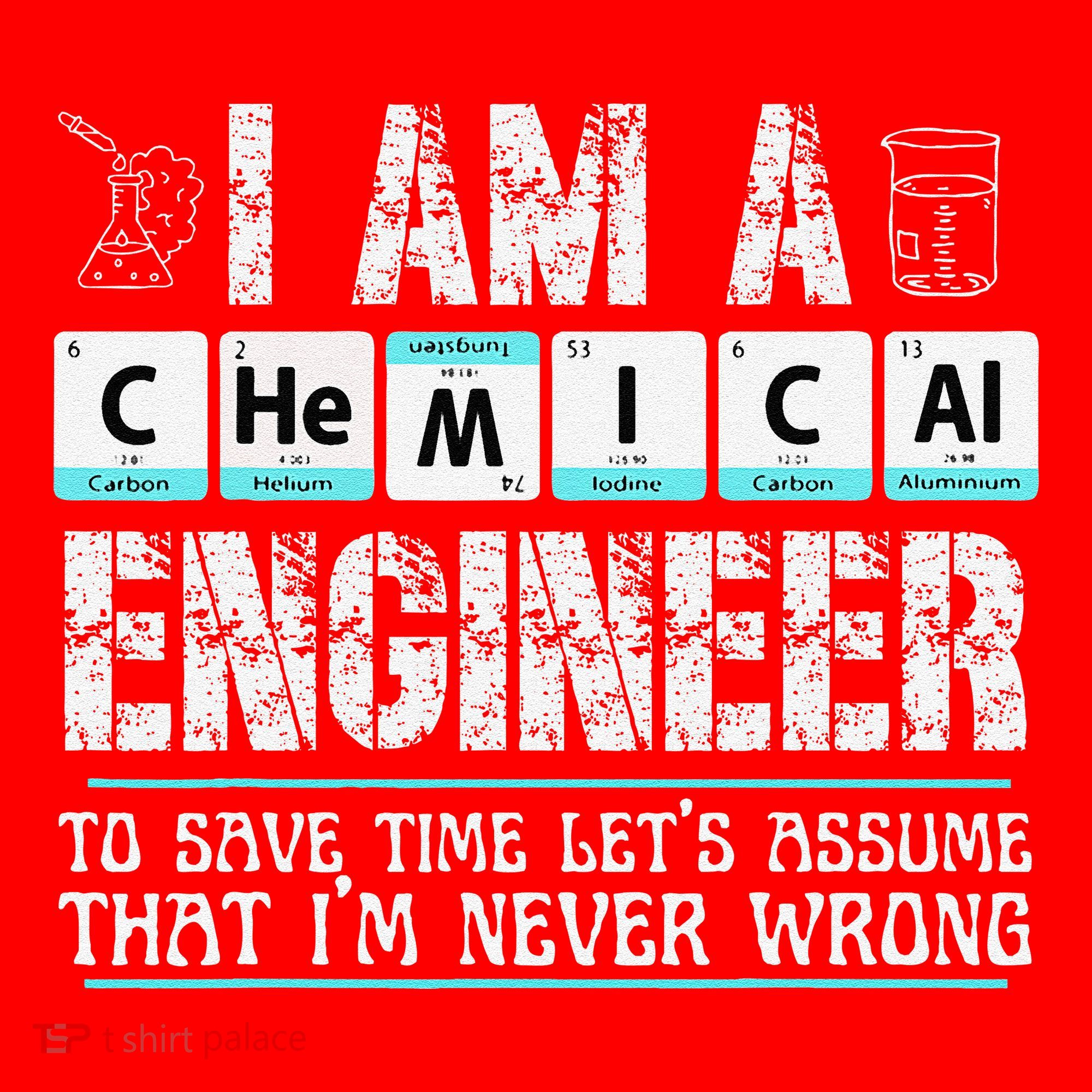 I Am A Chemical Engineer To Save Time LetS Assume Santa Hat