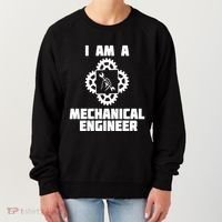 I Am A Mechanical Engineer Women's Sweatshirt thumb 0