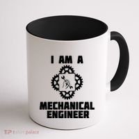 I Am A Mechanical Engineer Coffee Mug thumb 1