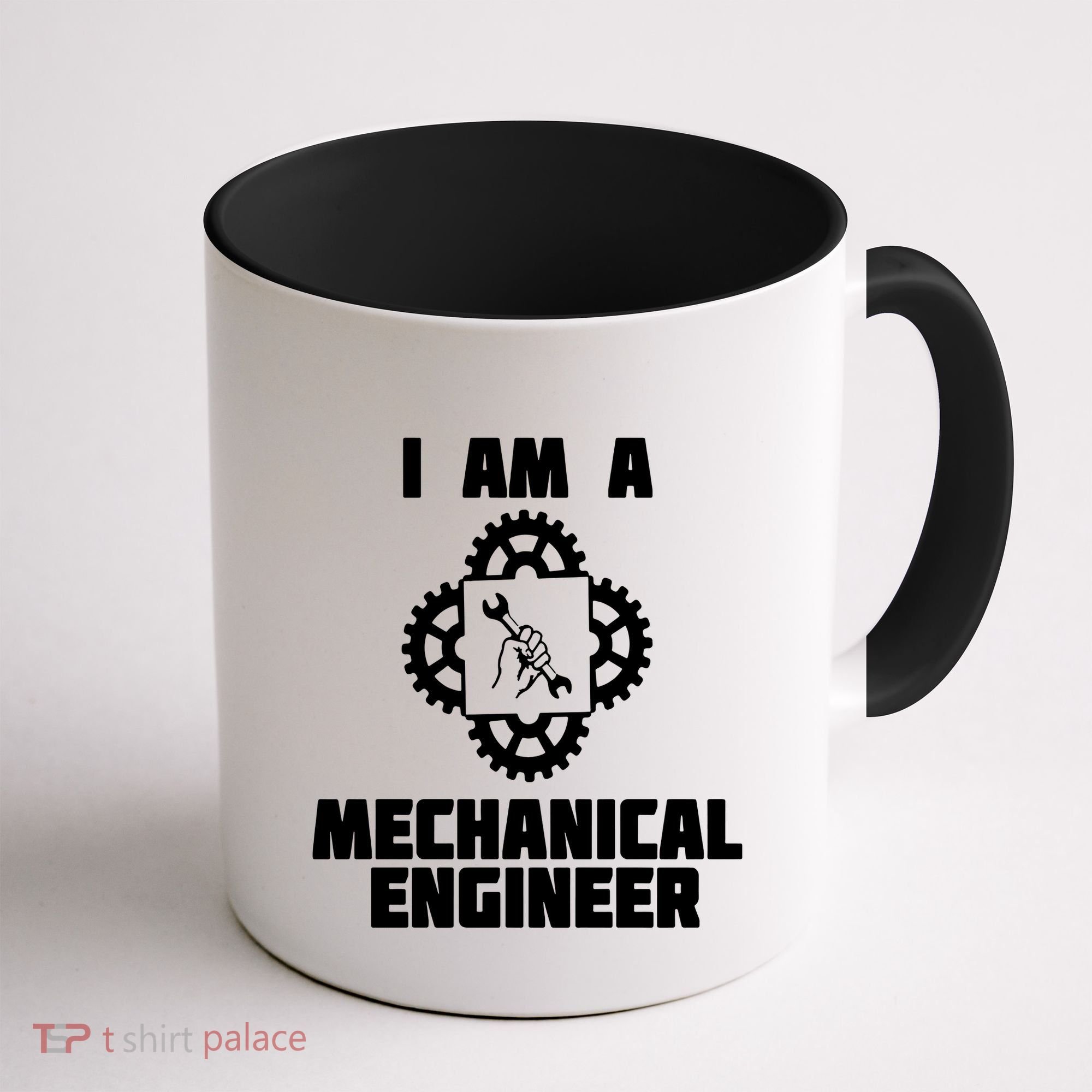 I Am A Mechanical Engineer Coffee Mug