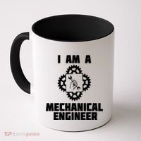 I Am A Mechanical Engineer Coffee Mug thumb 0