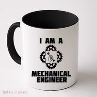 I Am A Mechanical Engineer Coffee Mug thumb 0