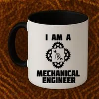 I Am A Mechanical Engineer Coffee Mug thumb 2