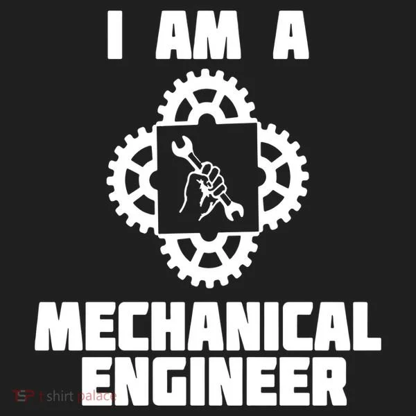 I Am A Mechanical Engineer Golf Towel