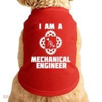I Am A Mechanical Engineer Doggie Tank thumb 0