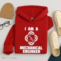 I Am A Mechanical Engineer Hoodie thumb 4