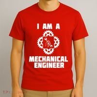 I Am A Mechanical Engineer T-Shirt thumb 3