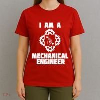 I Am A Mechanical Engineer T-Shirt thumb 4