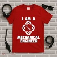 I Am A Mechanical Engineer T-Shirt thumb 5