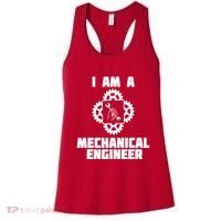 I Am A Mechanical Engineer Women's Tank Top thumb 0