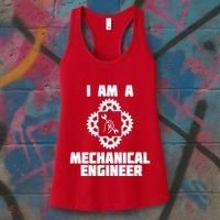 I Am A Mechanical Engineer Women's Tank Top thumb 3