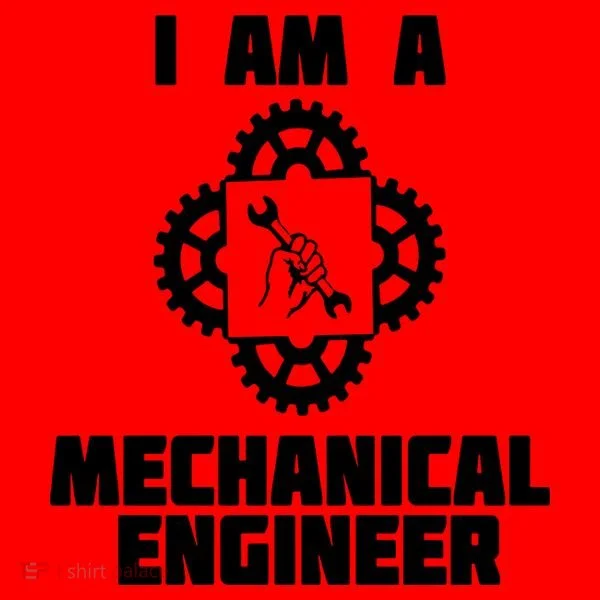 I Am A Mechanical Engineer Santa Hat
