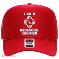 I Am A Mechanical Engineer Hat thumb 0