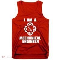 I Am A Mechanical Engineer Tank Top thumb 0