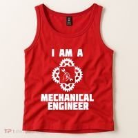 I Am A Mechanical Engineer Tank Top thumb 2