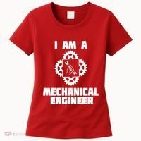 I Am A Mechanical Engineer Women's T-Shirt thumb 0