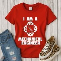 I Am A Mechanical Engineer Women's T-Shirt thumb 3