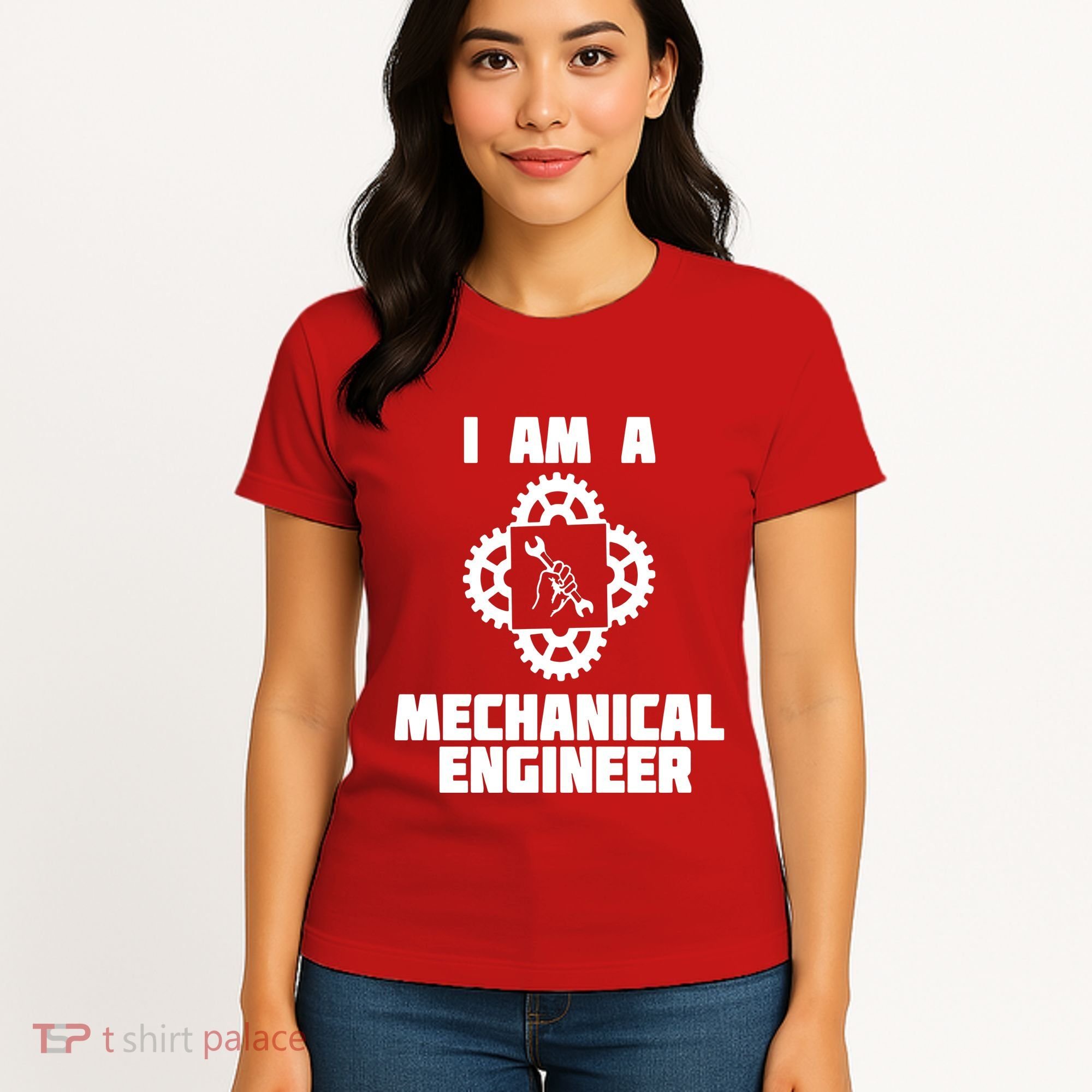 I Am A Mechanical Engineer Women's T-Shirt