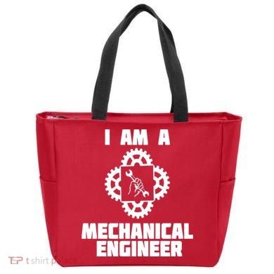 I Am A Mechanical Engineer Bag