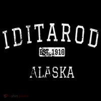 Iditarod Alaska AK Vintage T-Shirt thumb 7