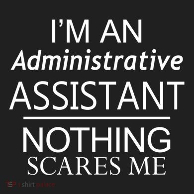 I'm An Administrative Assistant Funny Office Admin Asst Gift Great Gift Women's Dry Zone Grid Polo
